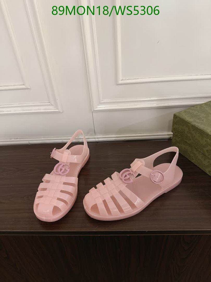 Gucci-Women Shoes Code: WS5306 $: 89USD