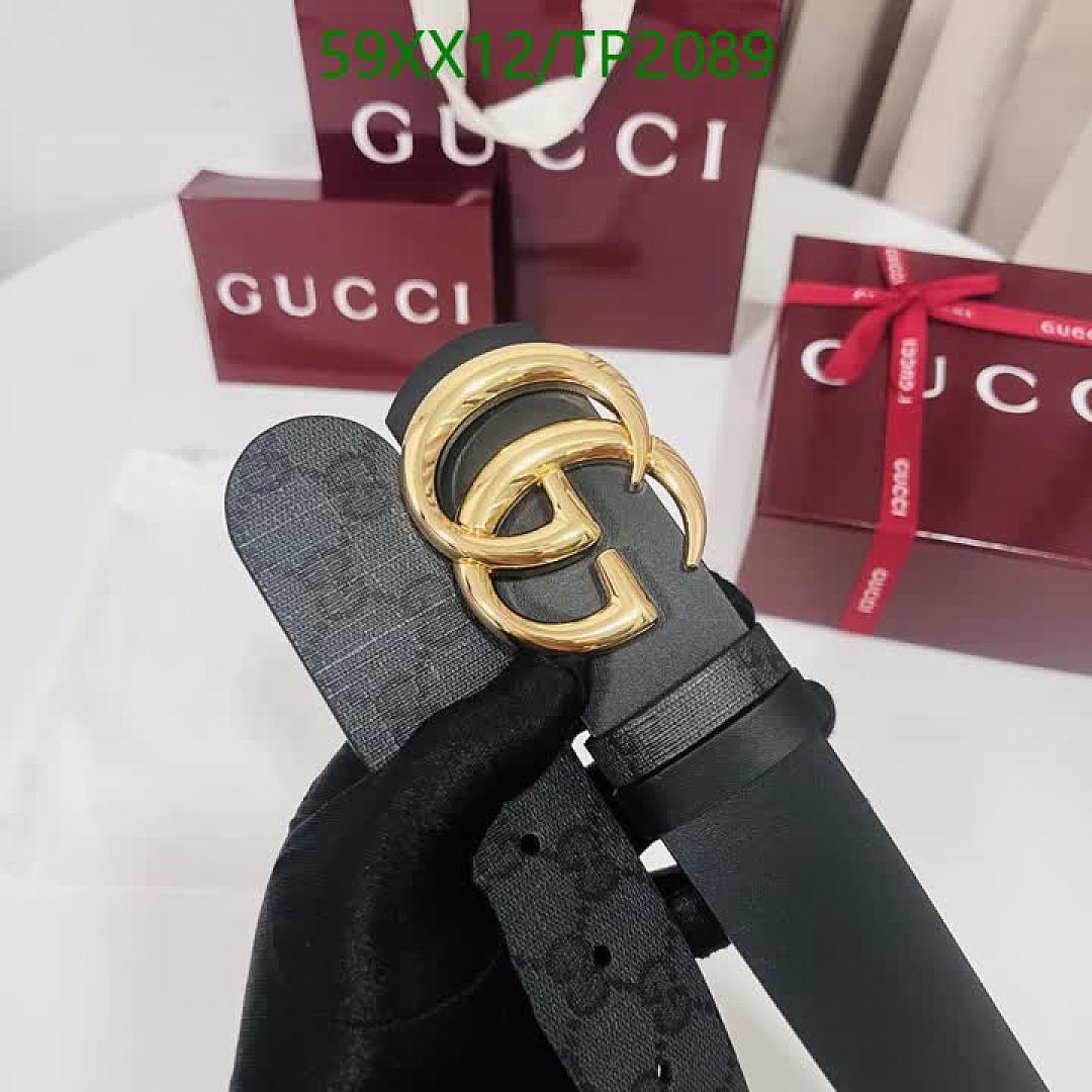 Gucci-Belts Code: TP2089 $: 59USD