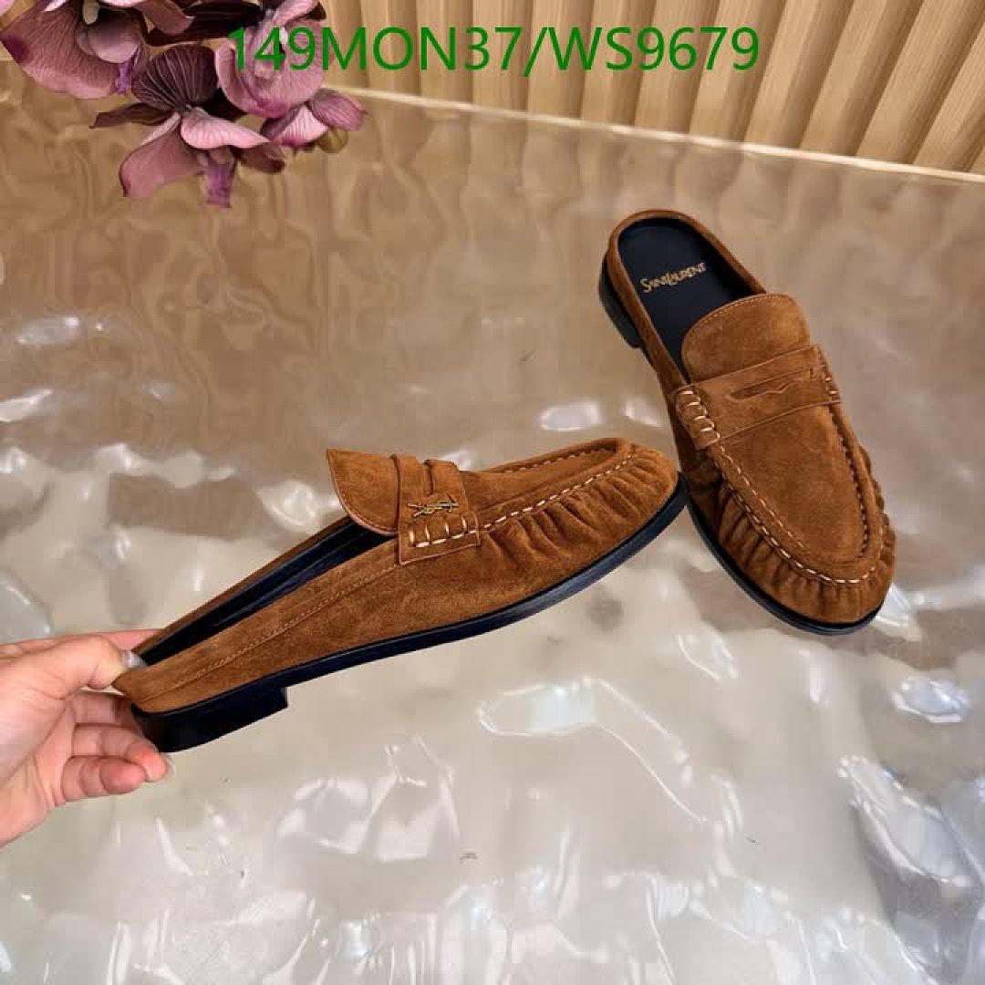 YSL-Women Shoes Code: WS9679 $: 149USD