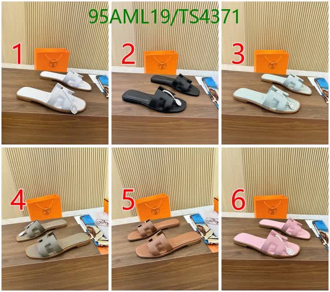 Hermes-Women Shoes Code: TS4371 $: 95USD
