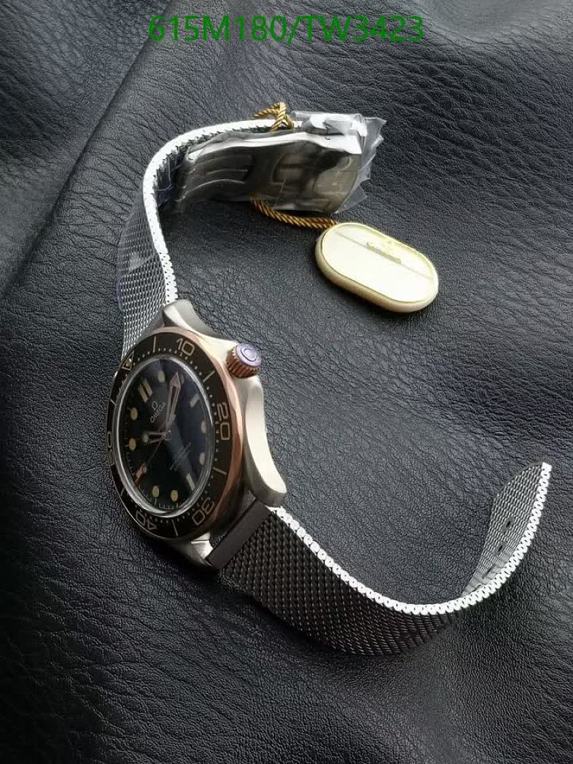 Omega-Watch(Mirror Quality) Code: TW3423 $: 615USD