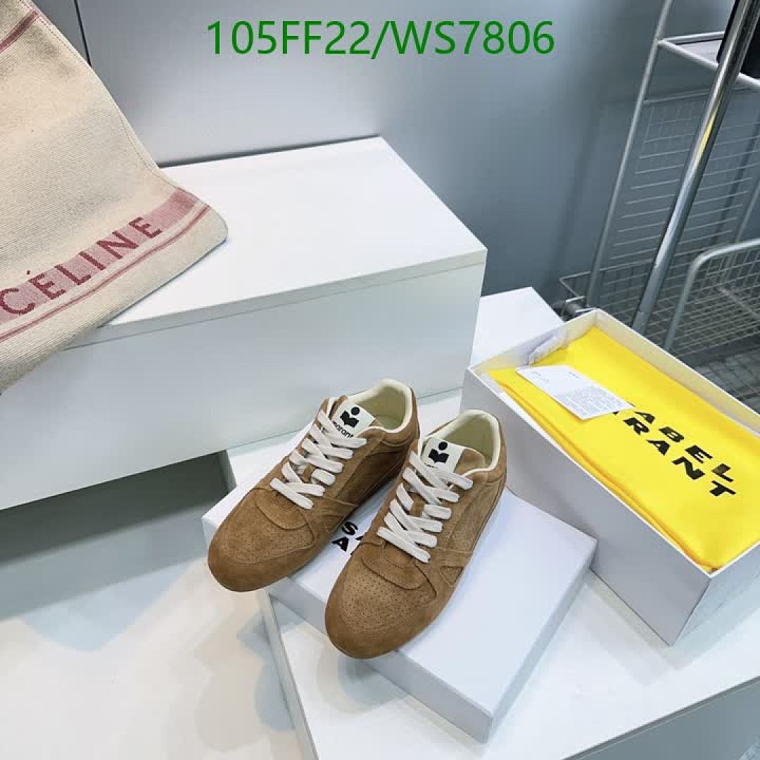 Isabel Marant-Women Shoes Code: WS7806 $: 105USD