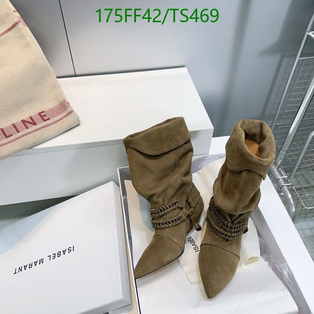 Boots-Women Shoes Code: TS469 $: 175USD