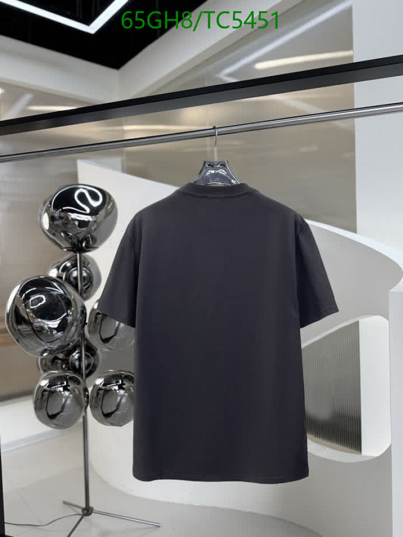 Prada-Clothing Code: TC5451 $: 65USD