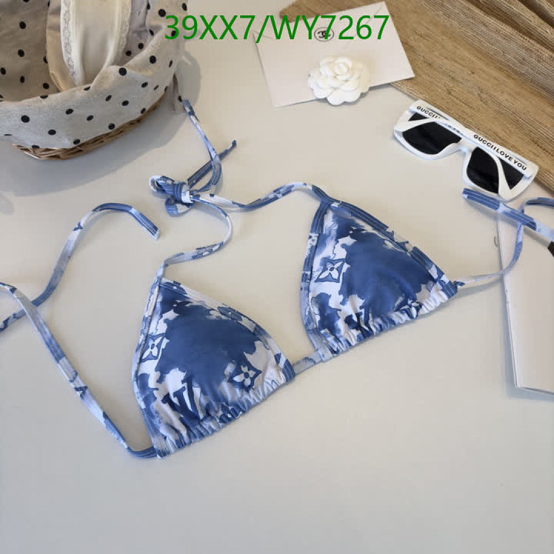 LV-Swimsuit Code: WY7267 $: 39USD