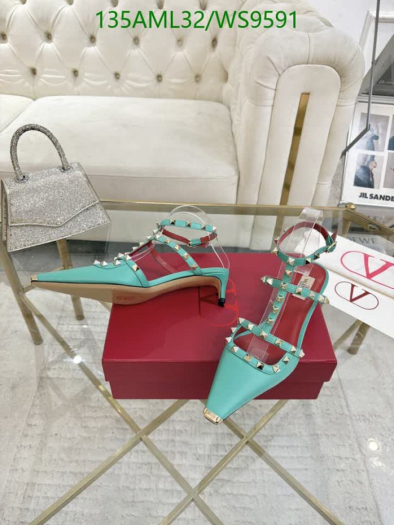 Valentino-Women Shoes Code: WS9591 $: 135USD