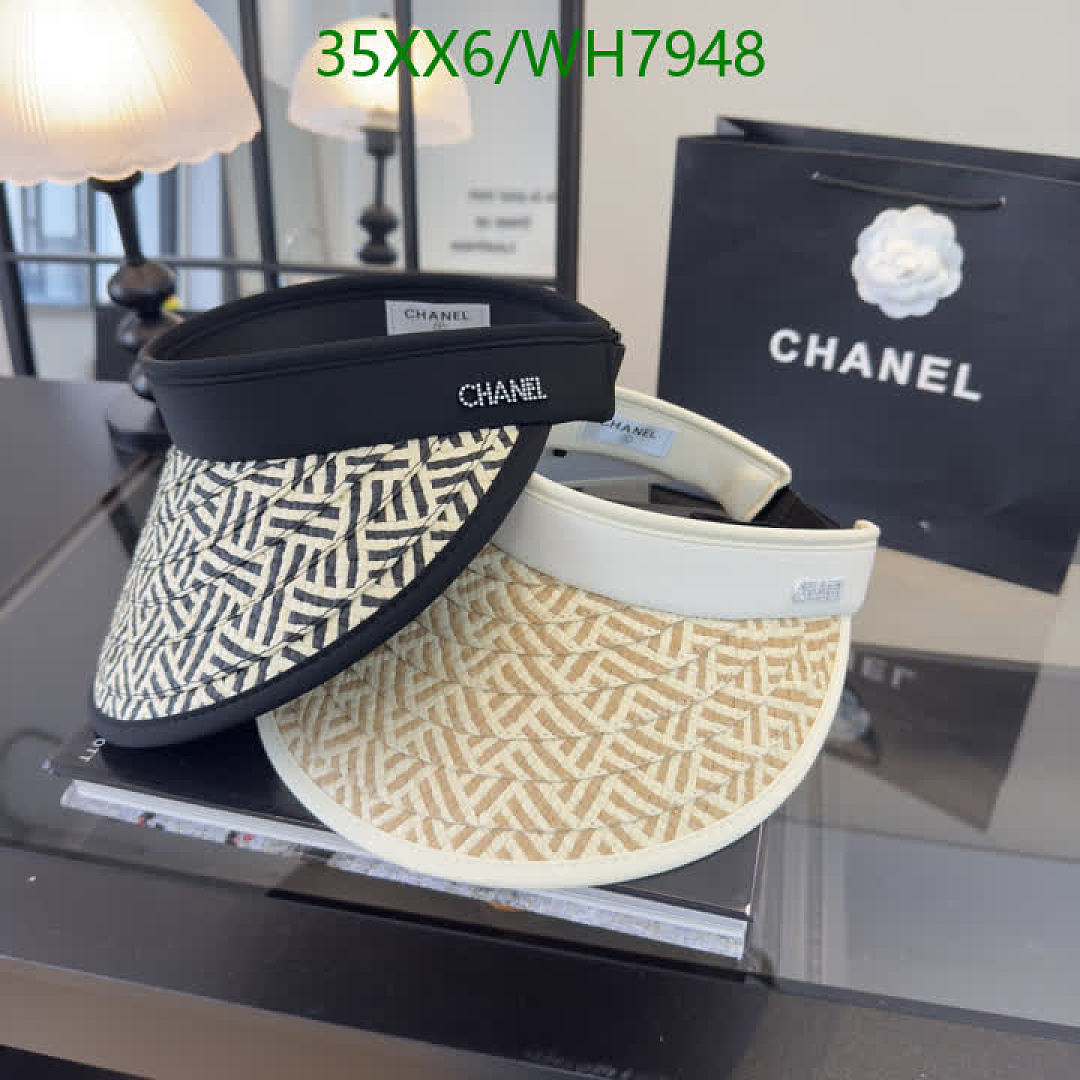 Chanel-Cap(Hat) Code: WH7948 $: 35USD