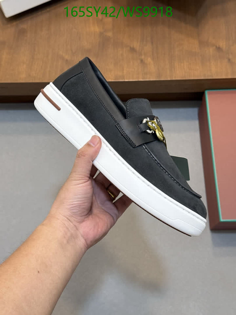 Loro Piana-Men shoes Code: WS9918 $: 165USD