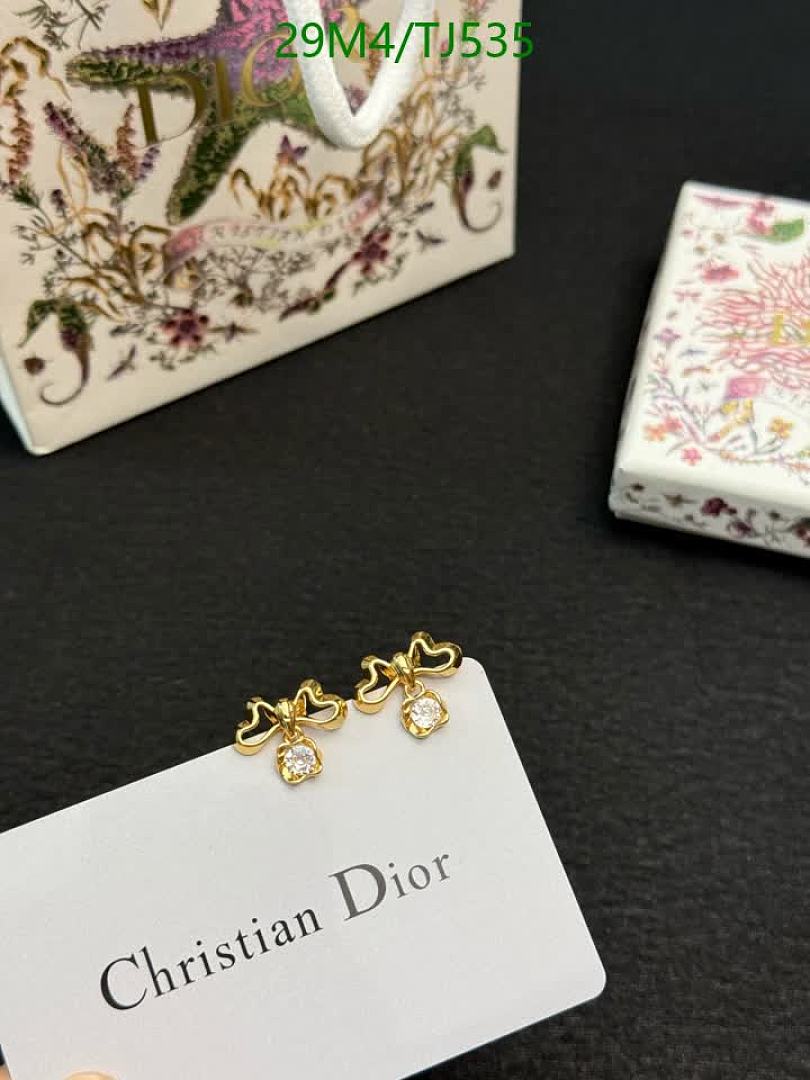 Dior-Jewelry Code: TJ535 $: 29USD