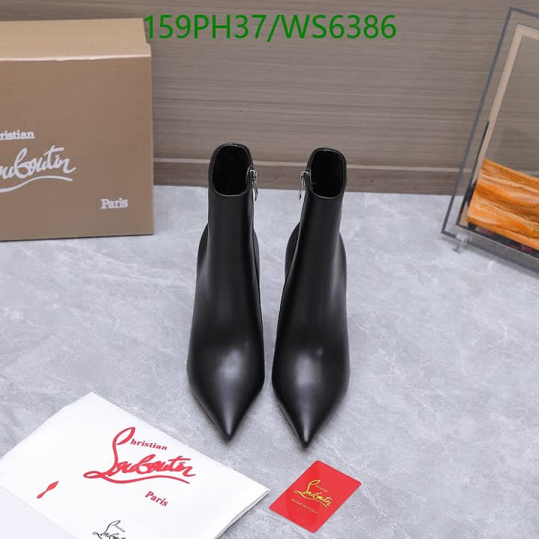 Christian Louboutin-Women Shoes Code: WS6386 $: 159USD