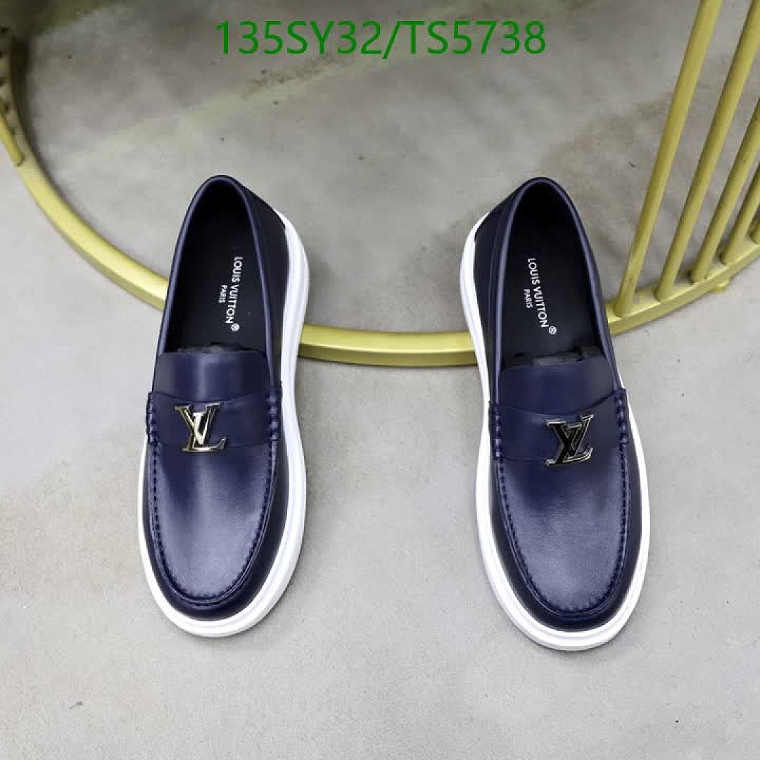 LV-Men shoes Code: TS5738 $: 135USD
