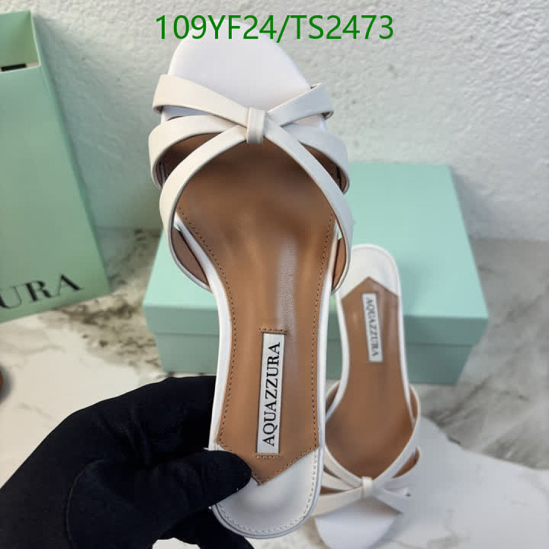 Aquazzura-Women Shoes Code: TS2473 $: 109USD