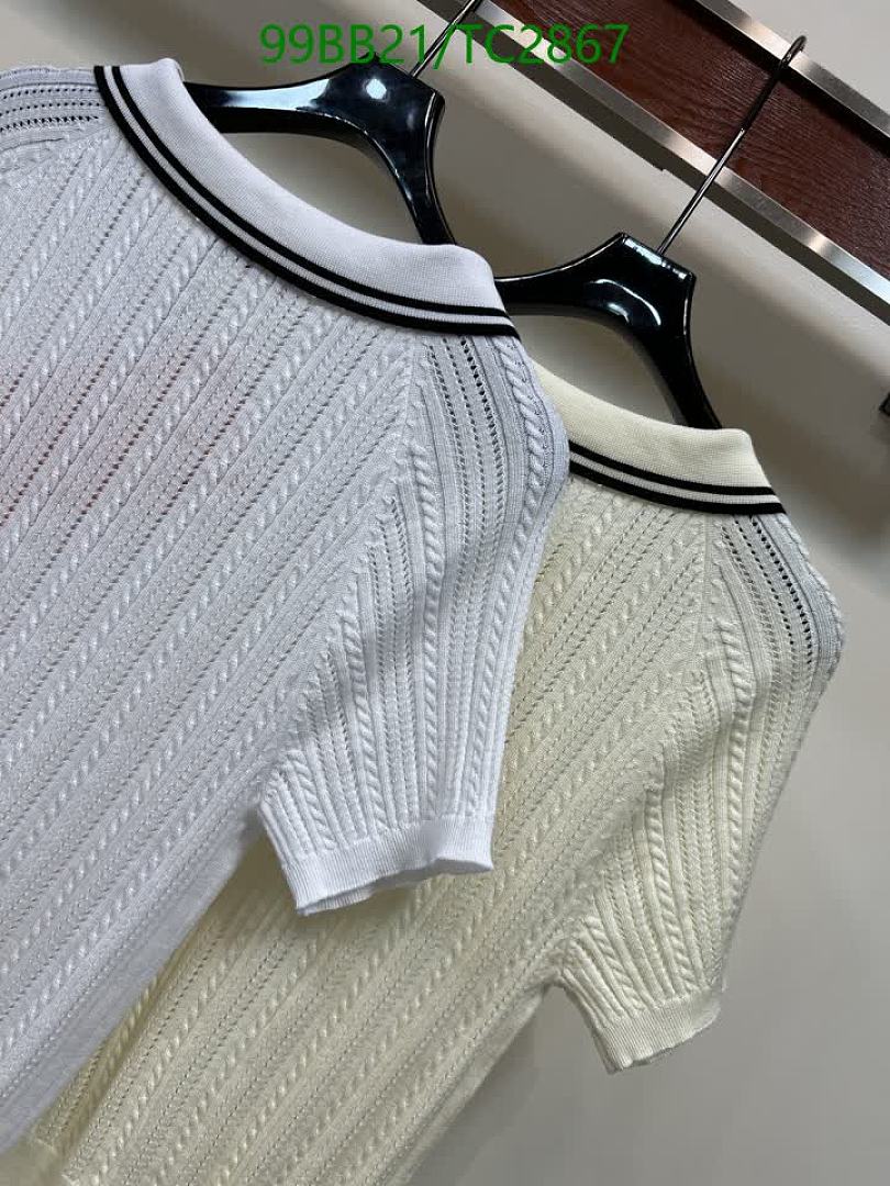 Miu Miu-Clothing Code: TC2867 $: 99USD