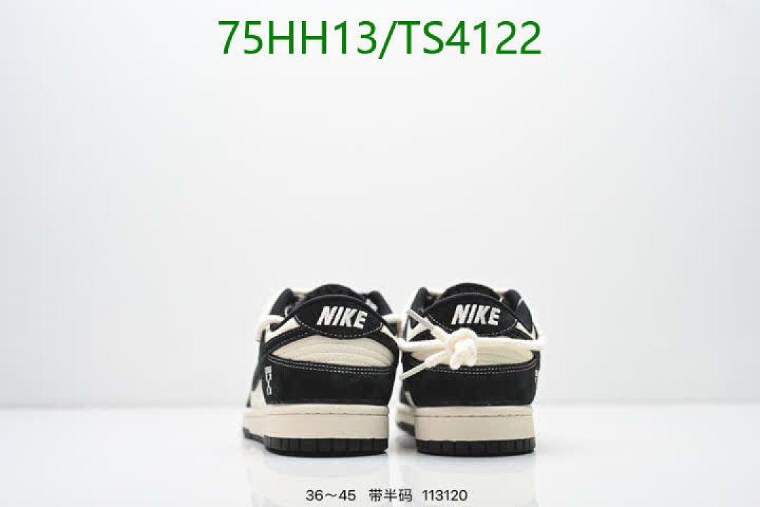 NIKE-Women Shoes Code: TS4122 $: 75USD