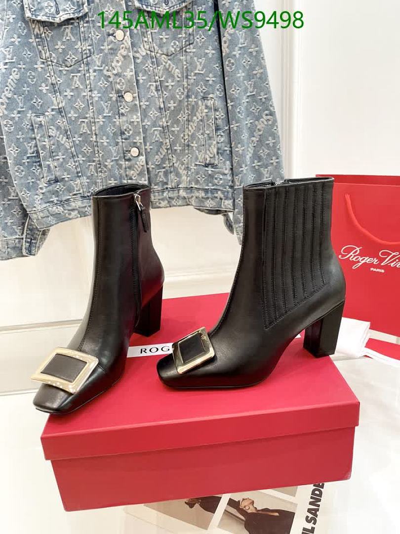 Roger Vivier-Women Shoes Code: WS9498 $: 145USD