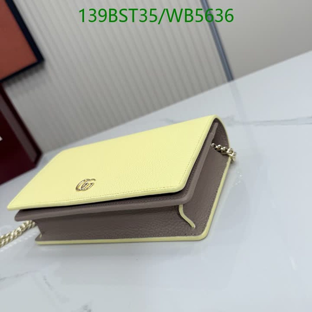 Gucci-Bag-Mirror Quality Code: WB5636 $: 139USD