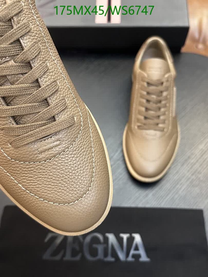Zegna-Men shoes Code: WS6747 $: 175USD