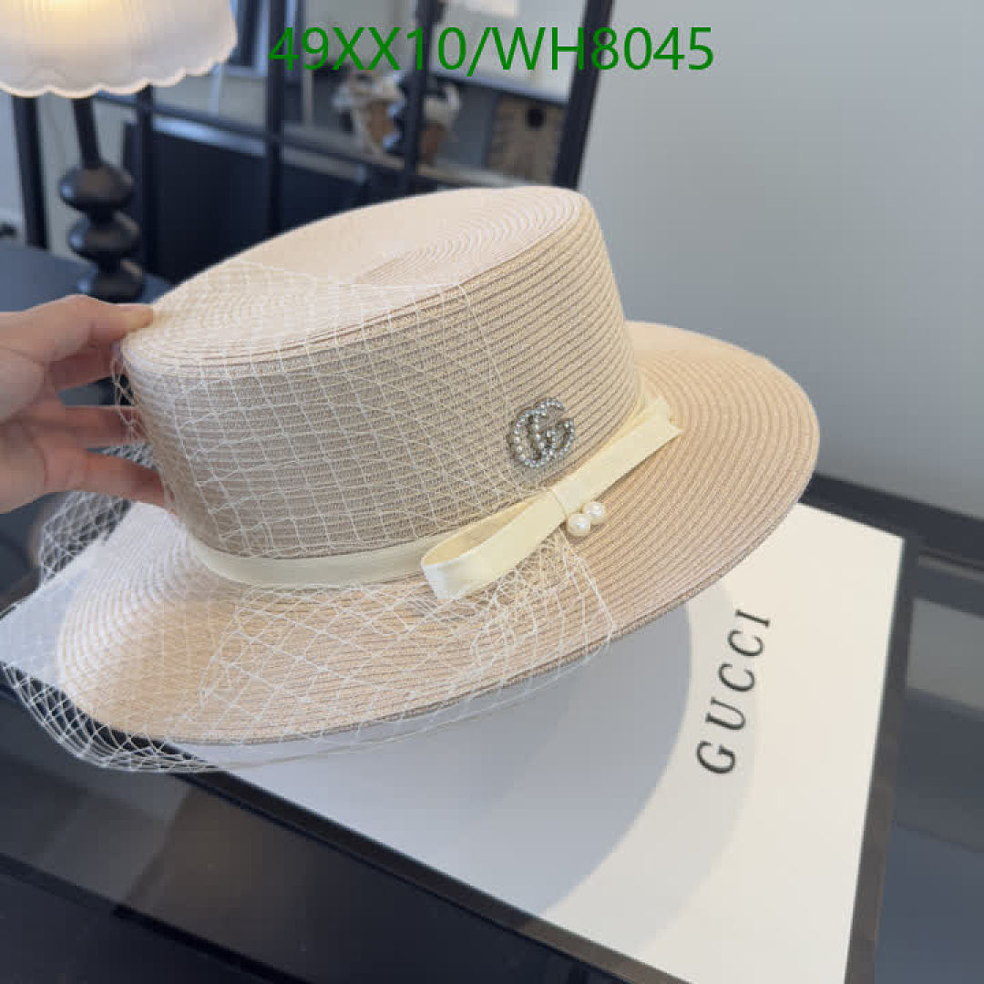 Gucci-Cap(Hat) Code: WH8045 $: 49USD