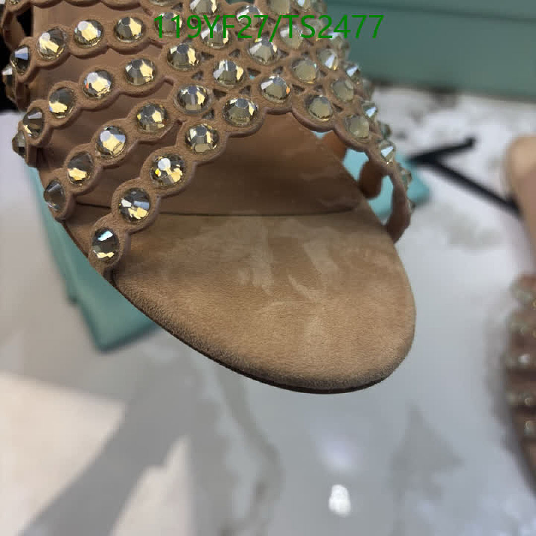 Aquazzura-Women Shoes Code: TS2477 $: 119USD