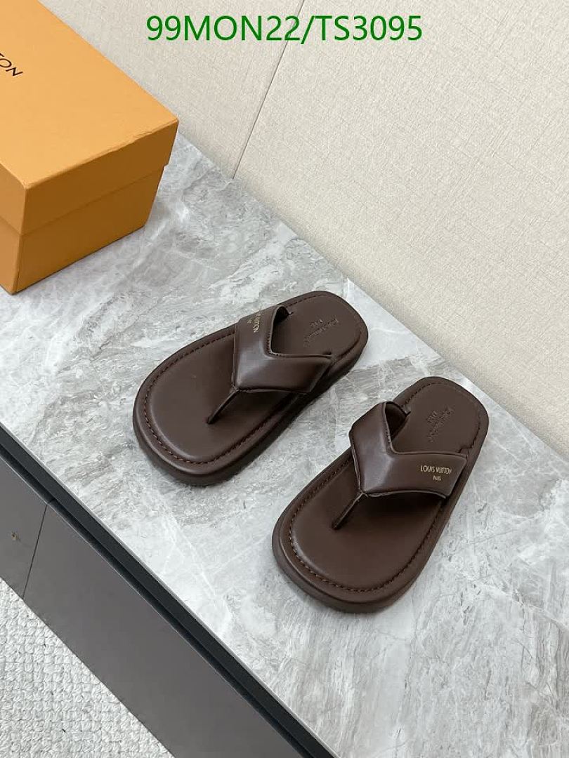 LV-Men shoes Code: TS3095 $: 99USD