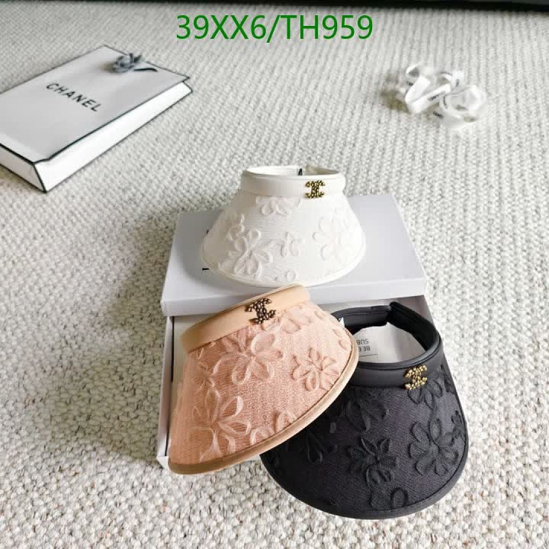Chanel-Cap(Hat) Code: TH959 $: 39USD