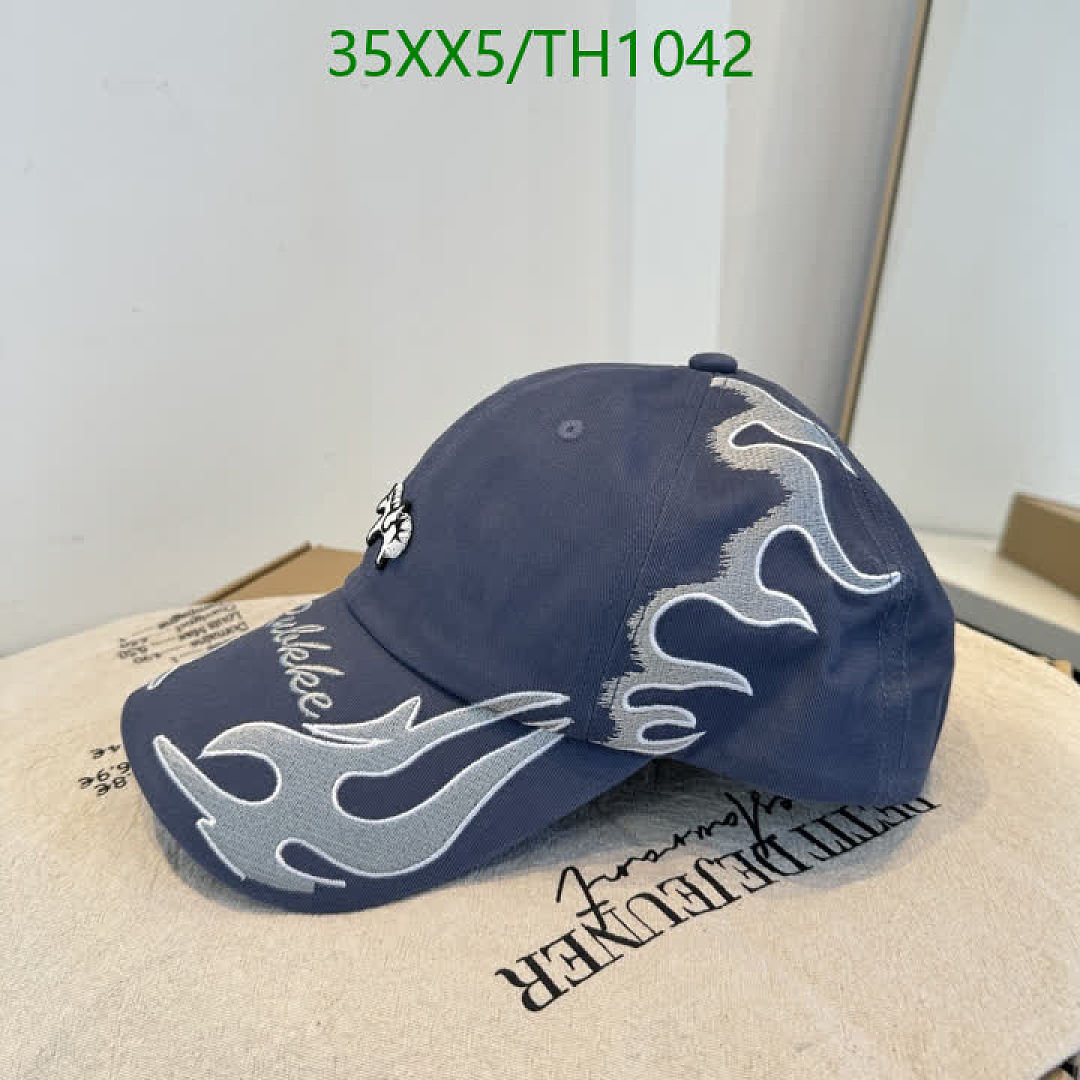 Hermes-Cap(Hat) Code: TH1042 $: 35USD
