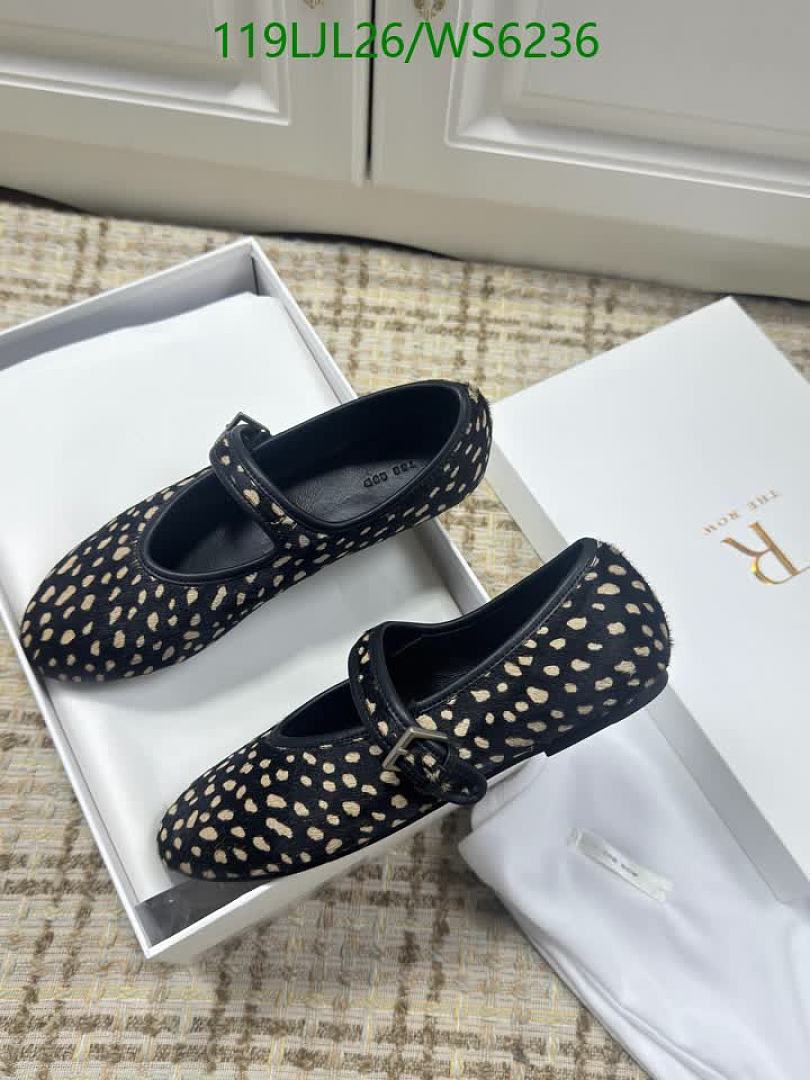 The Row-Women Shoes Code: WS6236 $: 119USD