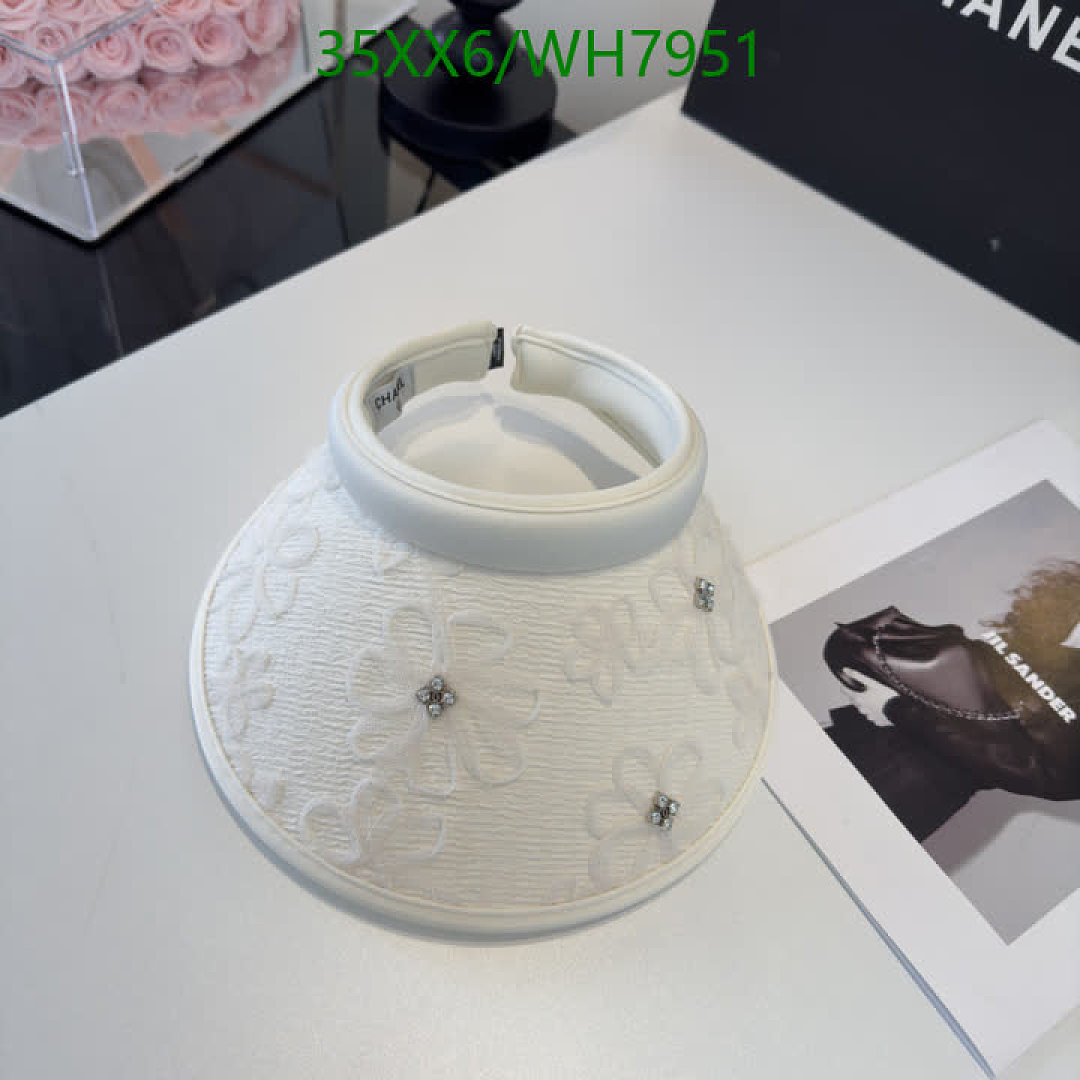 Chanel-Cap(Hat) Code: WH7951 $: 35USD
