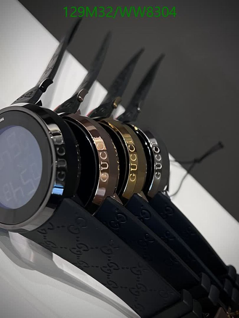 Gucci-Watch-4A Quality Code: WW8304 $: 129USD