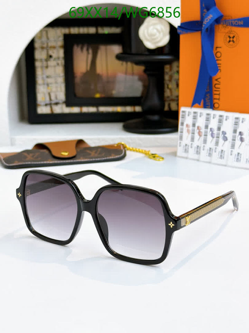 LV-Glasses Code: WG6856 $: 69USD