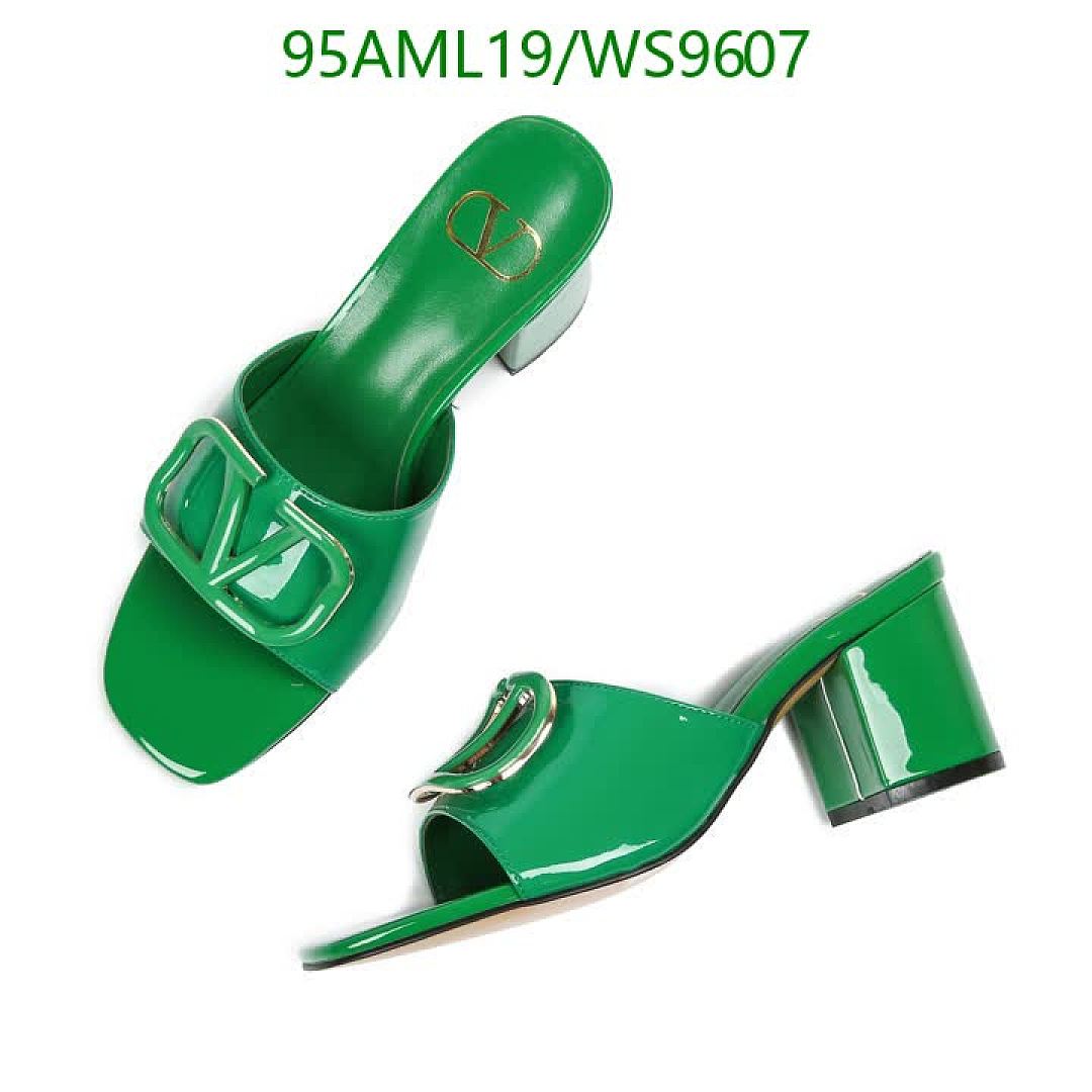 Valentino-Women Shoes Code: WS9607 $: 95USD