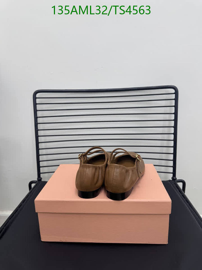 Miu Miu-Women Shoes Code: TS4563 $: 135USD