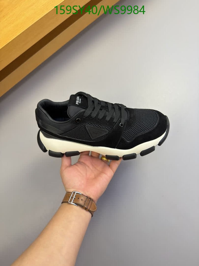 Prada-Men shoes Code: WS9984 $: 159USD
