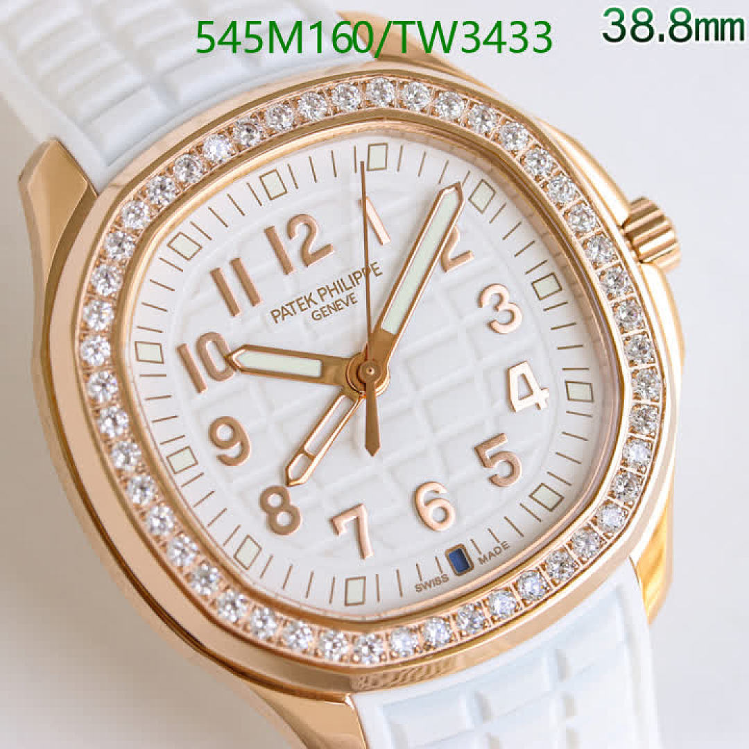Patek Philippe-Watch-Mirror Quality Code: TW3433 $: 545USD