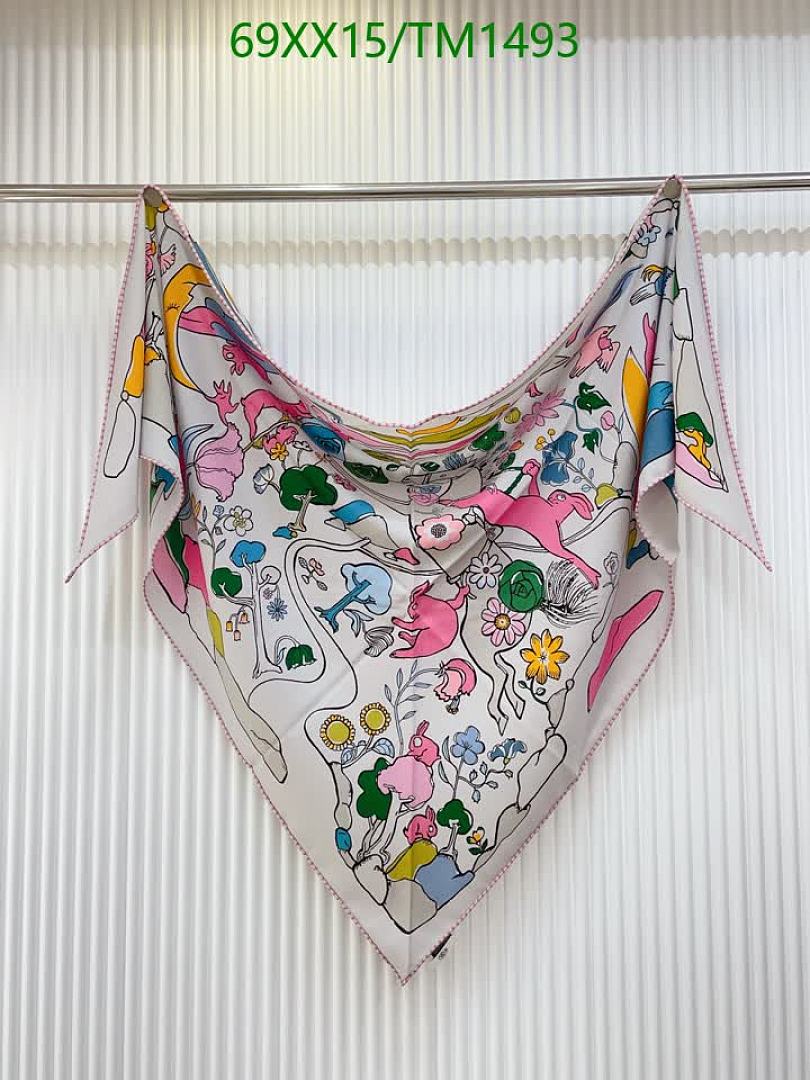 Hermes-Scarf Code: TM1493 $: 69USD
