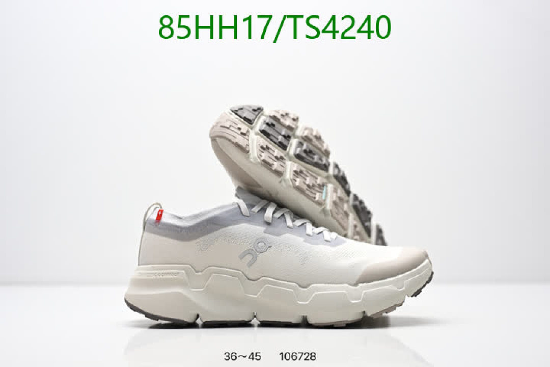 On Running Cloudsurfer-Men shoes Code: TS4240 $: 85USD
