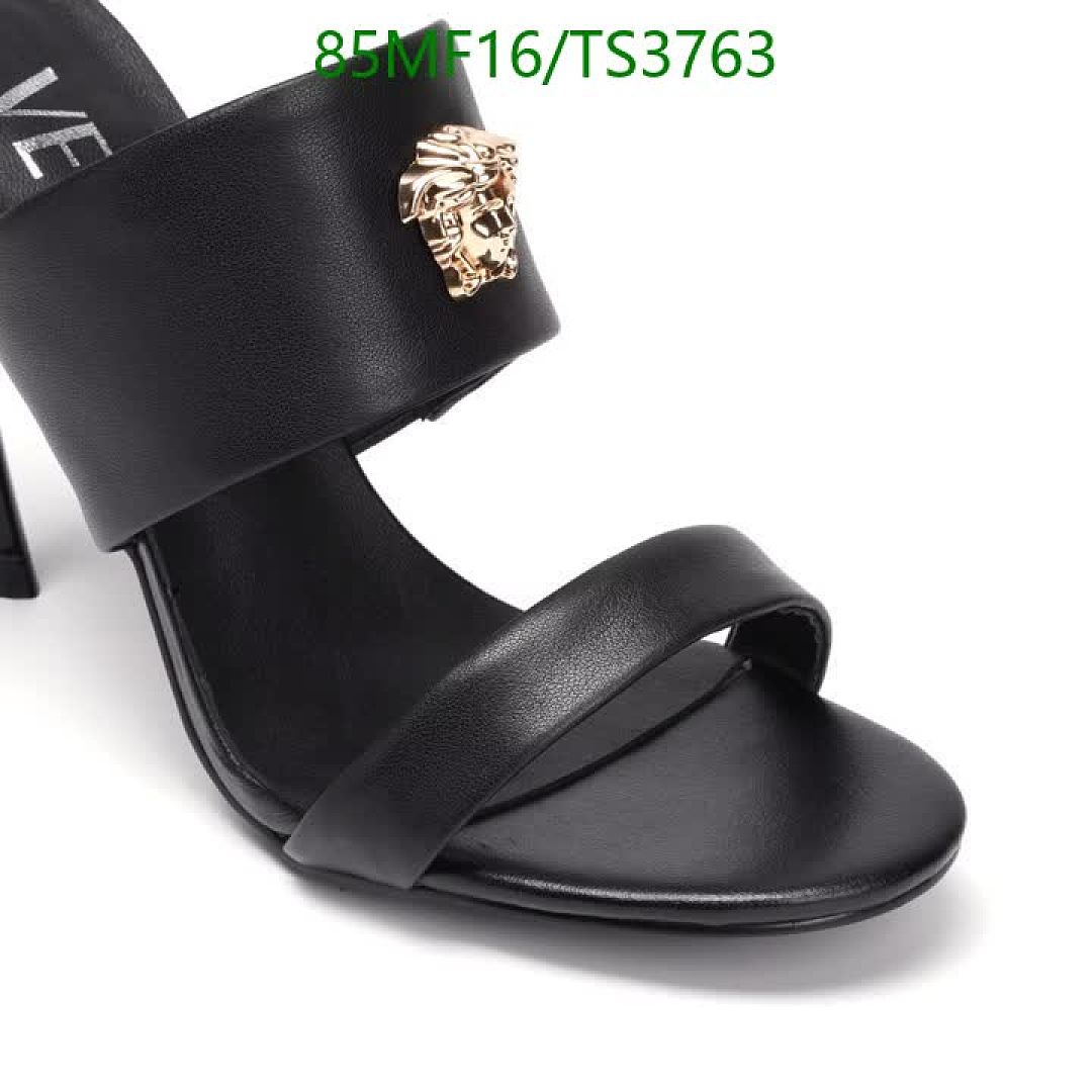 Versace-Women Shoes Code: TS3763 $: 85USD