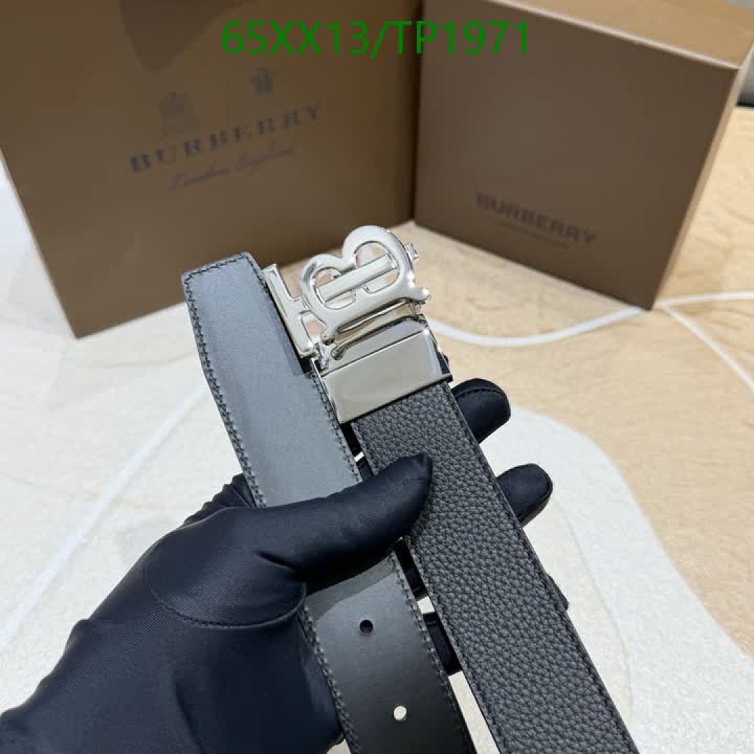 Burberry-Belts Code: TP1971 $: 65USD