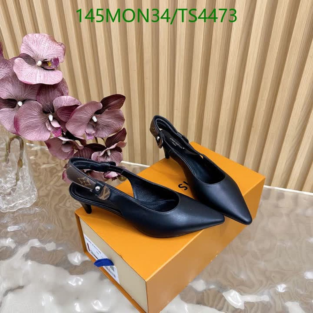 LV-Women Shoes Code: TS4473 $: 145USD