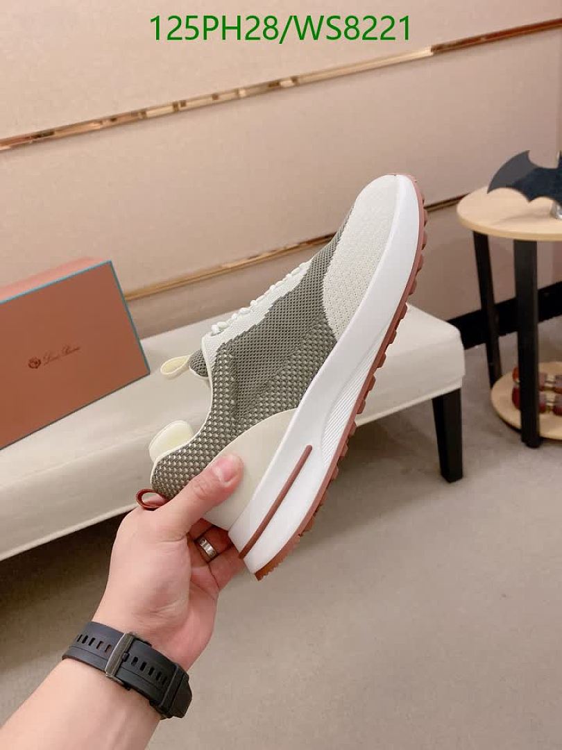 Loro Piana-Men shoes Code: WS8221 $: 125USD