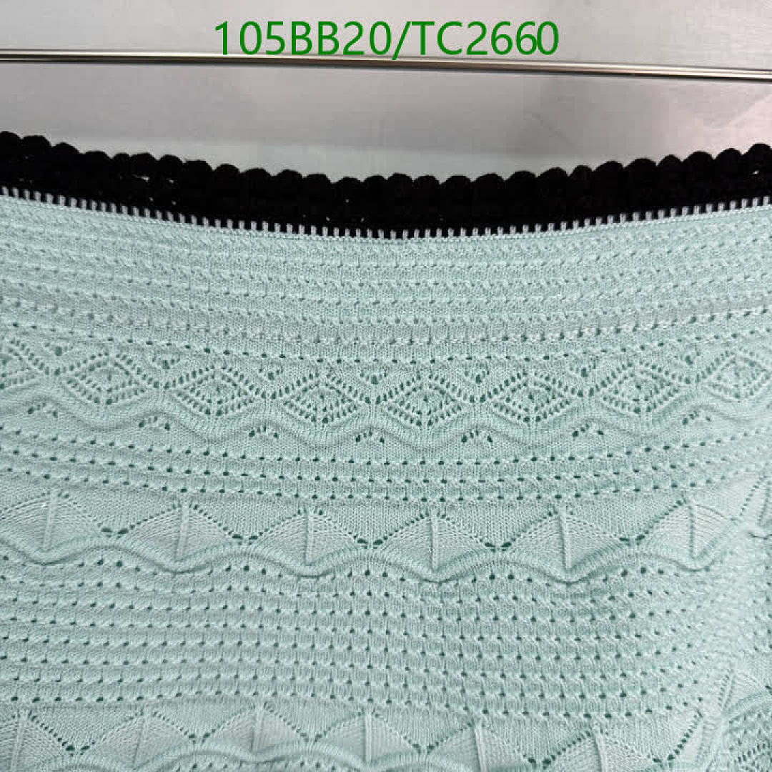 Chanel-Clothing Code: TC2660 $: 105USD