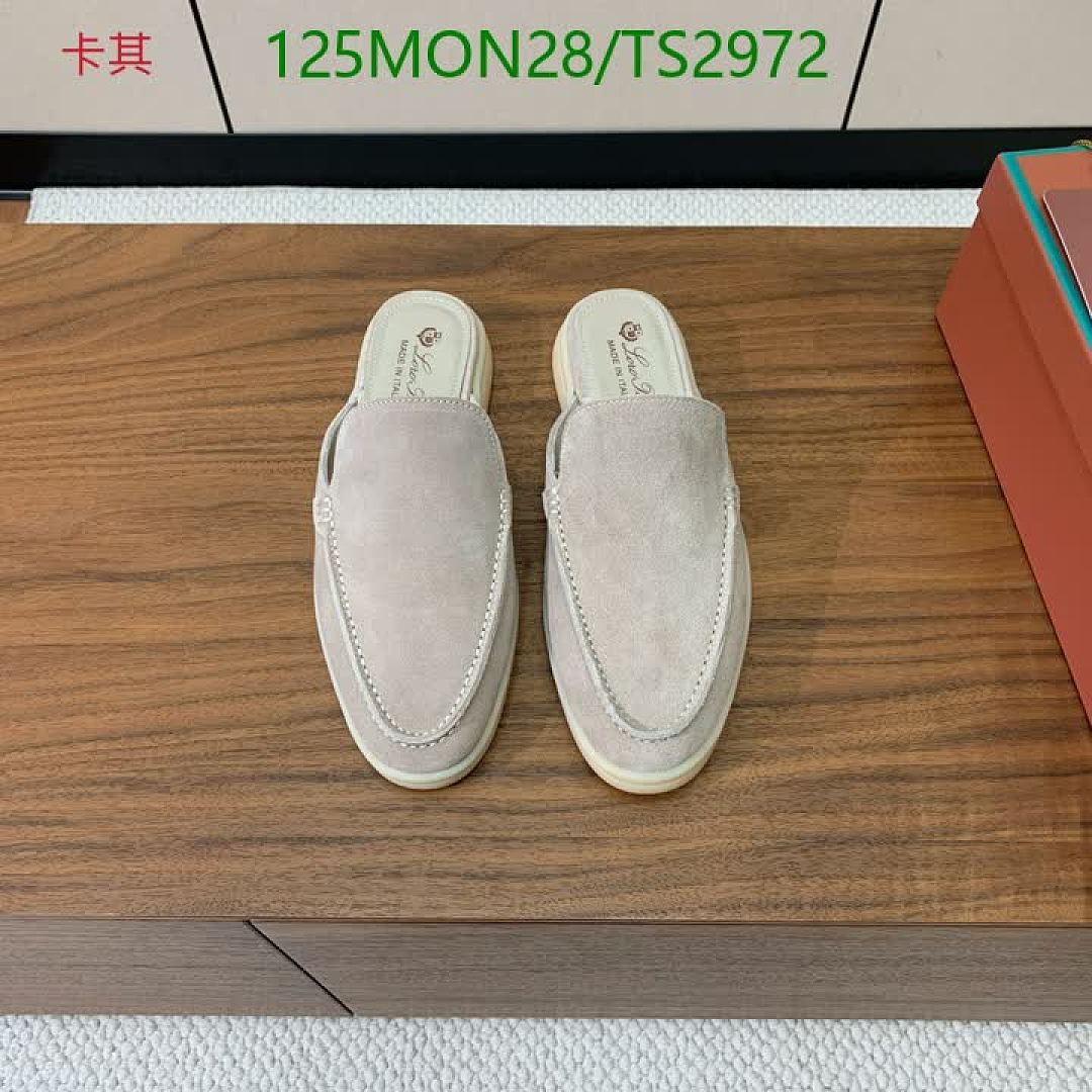 Loro Piana-Men shoes Code: TS2972 $: 125USD