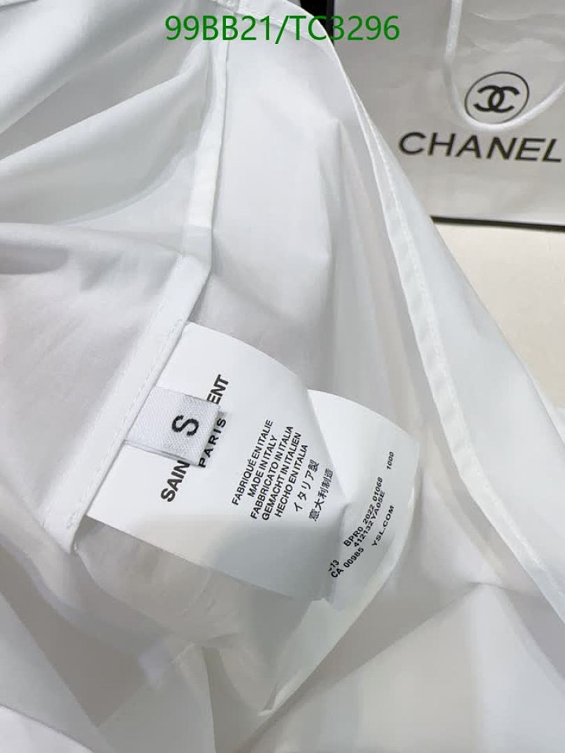 YSL-Clothing Code: TC3296 $: 99USD