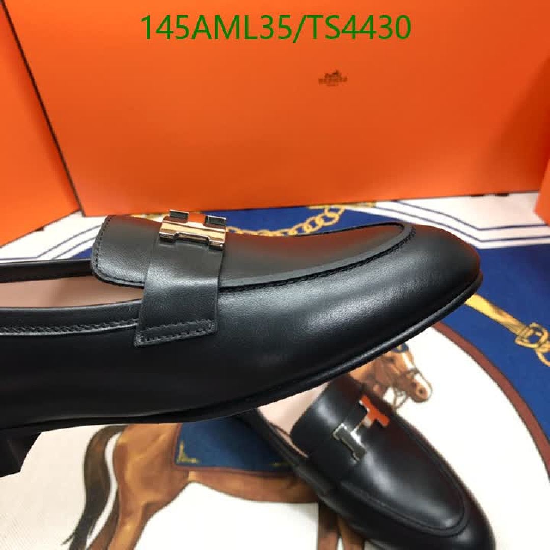 Hermes-Women Shoes Code: TS4430 $: 145USD