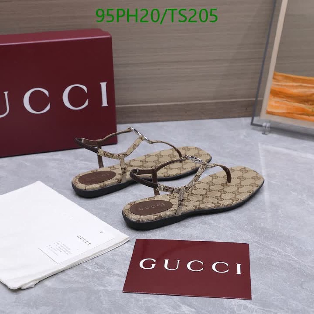 Gucci-Women Shoes Code: TS205 $: 95USD
