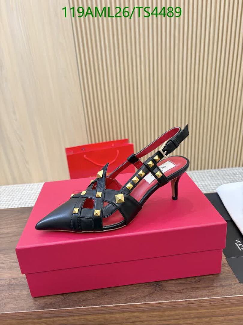 Valentino-Women Shoes Code: TS4489 $: 119USD