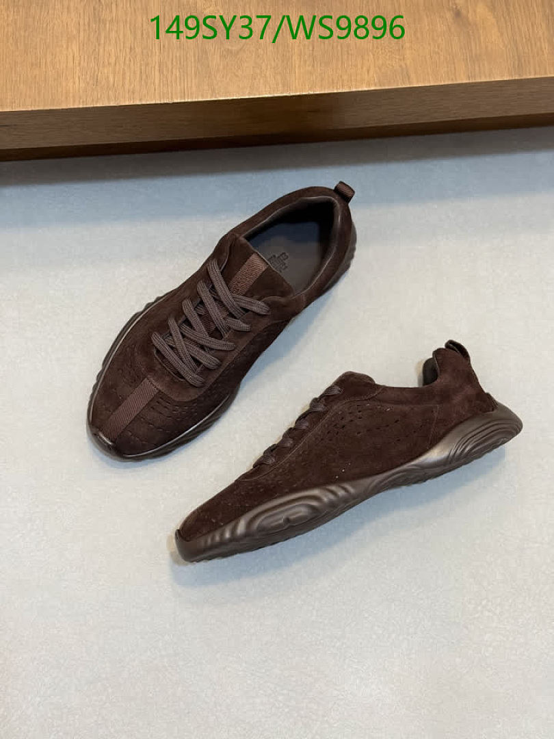 Hermes-Men shoes Code: WS9896 $: 149USD