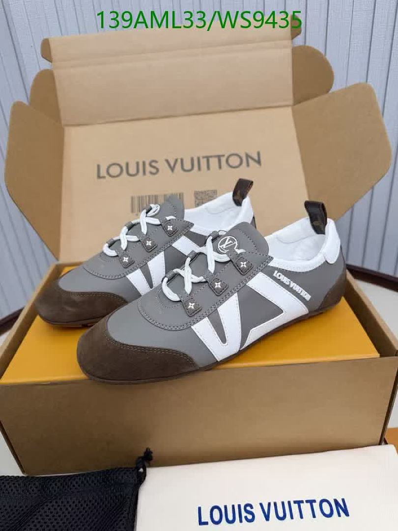 LV-Women Shoes Code: WS9435 $: 139USD
