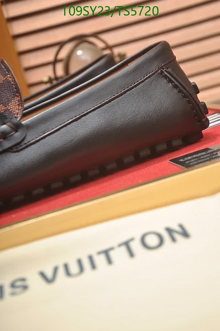 LV-Men shoes Code: TS5720 $: 109USD