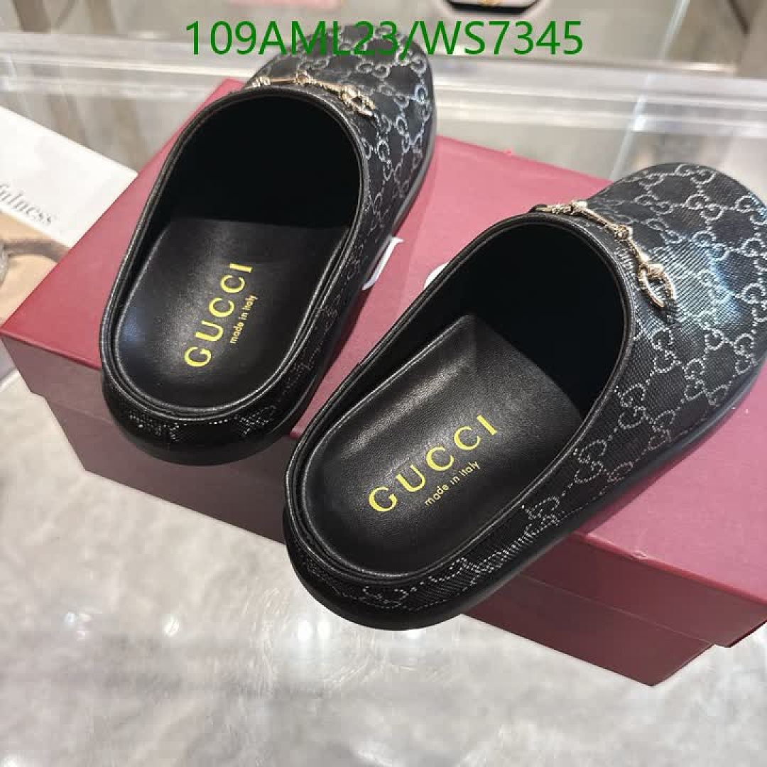 Gucci-Women Shoes Code: WS7345 $: 109USD